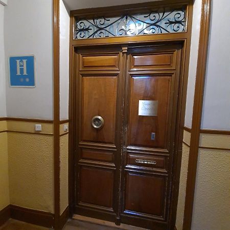 Hostal Oporto Madrid Exterior foto